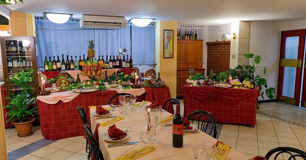Real Park Hotel Cavi di Lavagna Luaran gambar