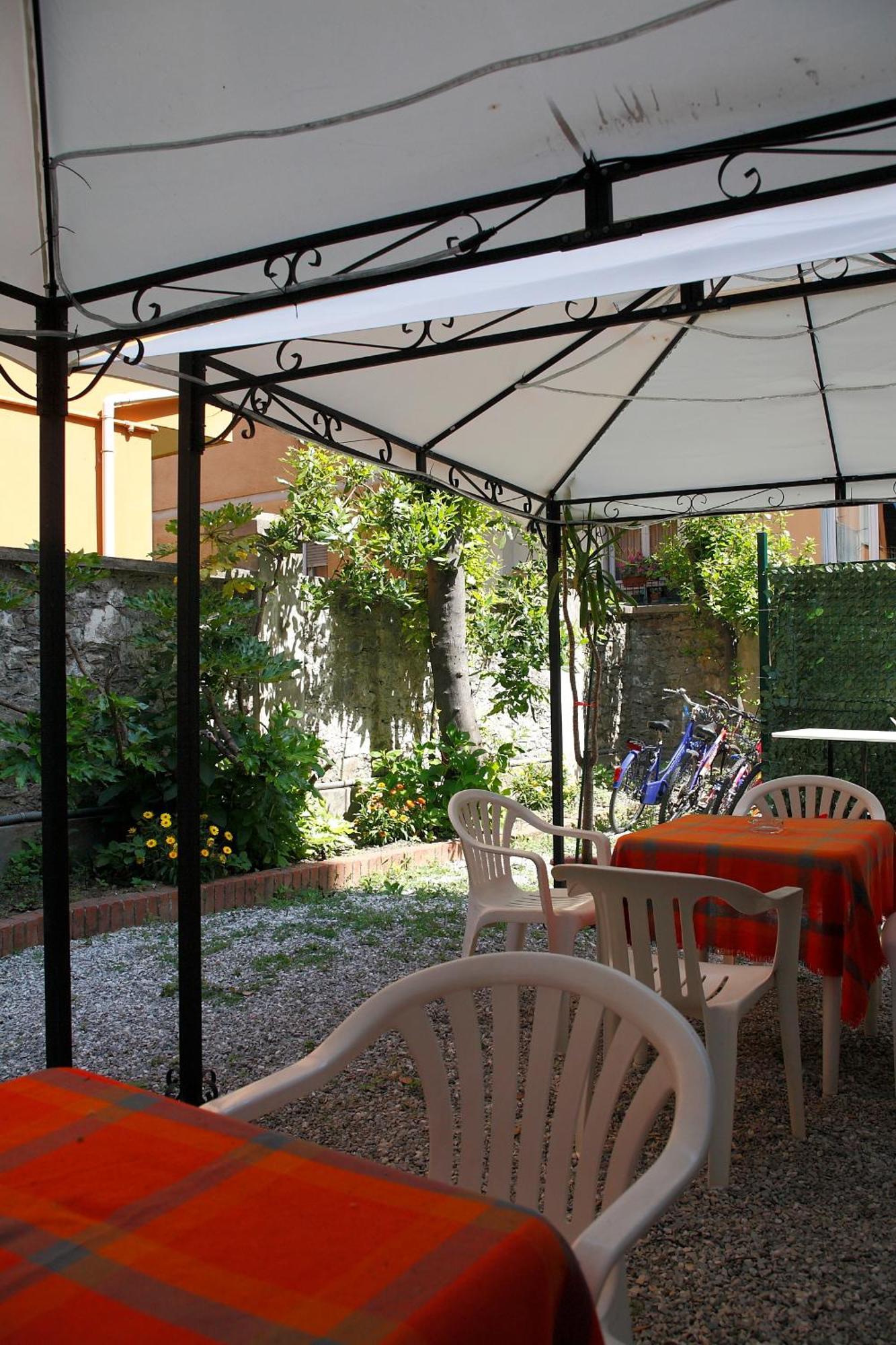 Real Park Hotel Cavi di Lavagna Luaran gambar