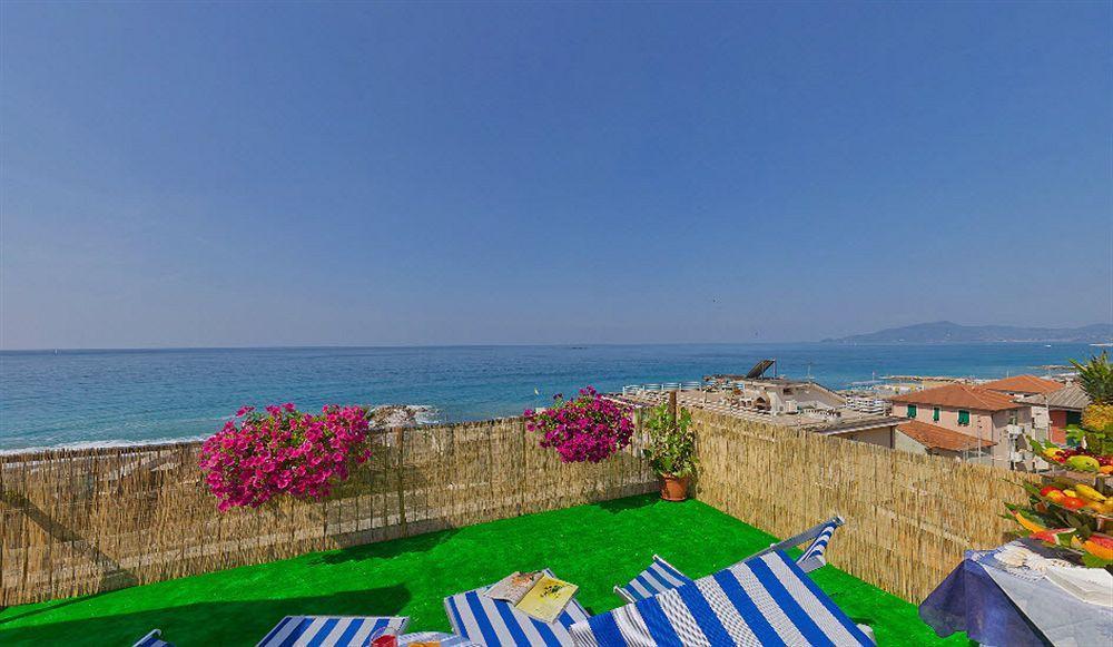 Real Park Hotel Cavi di Lavagna Luaran gambar